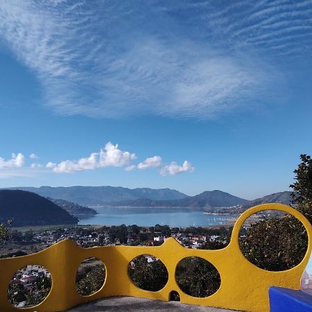 El Encinal De Las Flores Valle de Bravo Exteriör bild