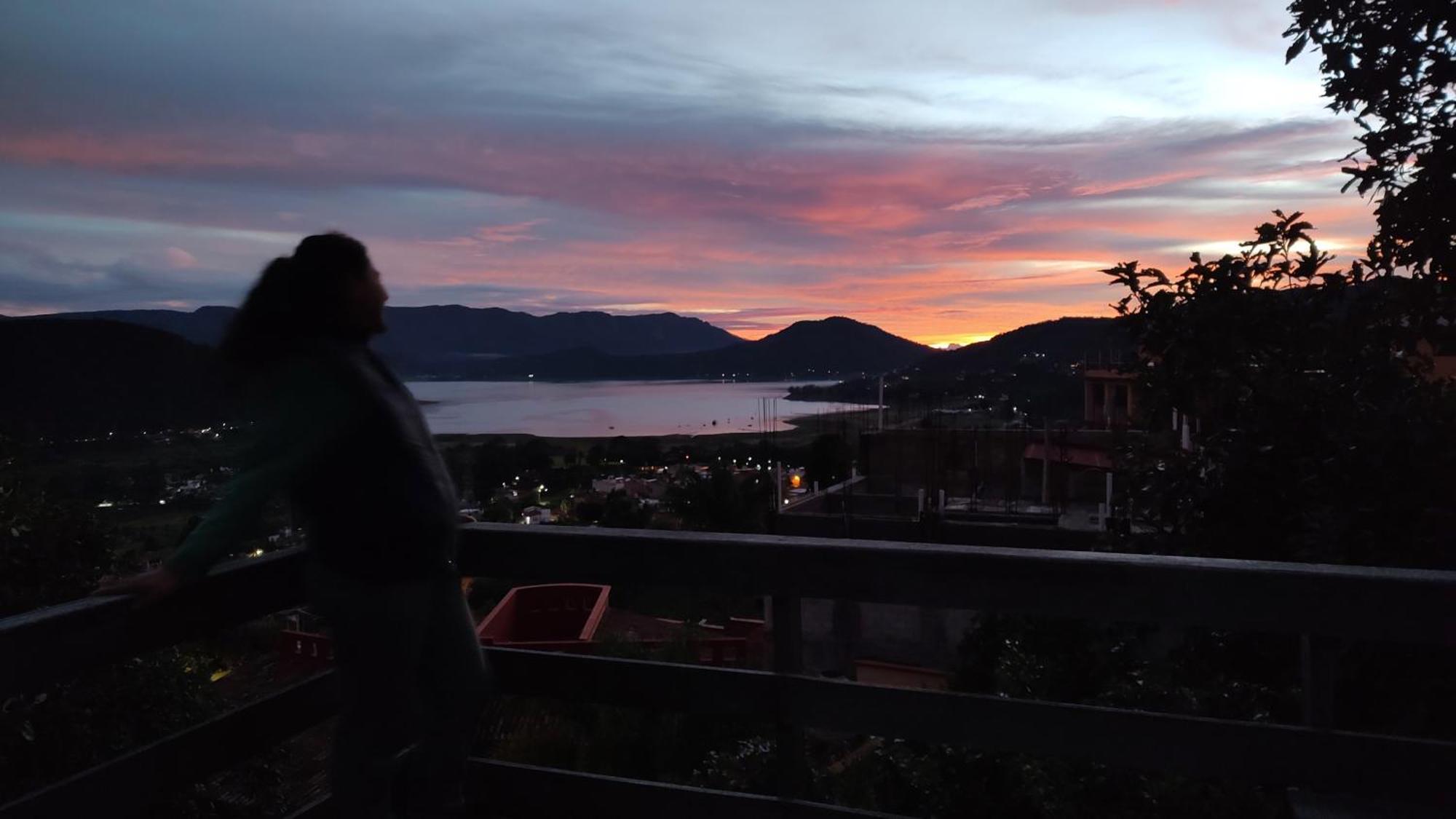 El Encinal De Las Flores Valle de Bravo Exteriör bild