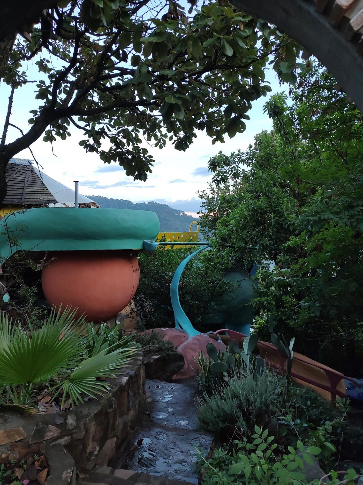 El Encinal De Las Flores Valle de Bravo Exteriör bild